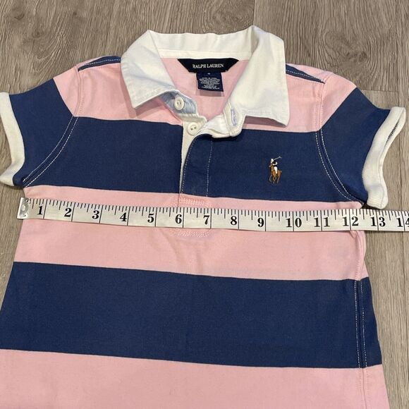 VTG Ralph Lauren Girls Dress Size 6 Toddler Vacation Festival Party Classic - Picture 4 of 5